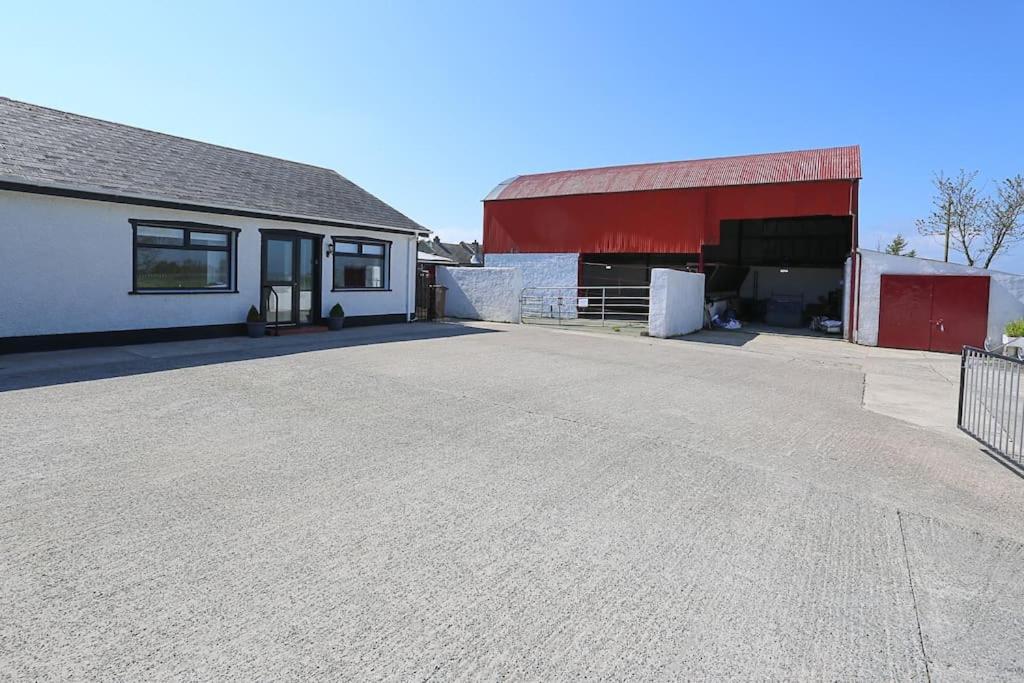 Briglane Cottage Kirkistown Exterior foto